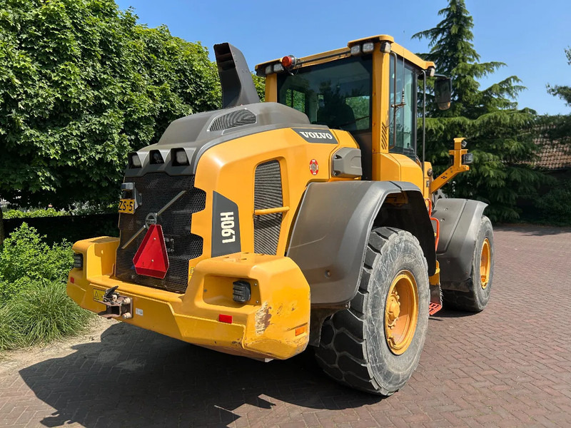 Volvo L90 H - Chargeuse sur pneus: photos 4 Volvo L90 H - Chargeuse sur pneus: photos 4