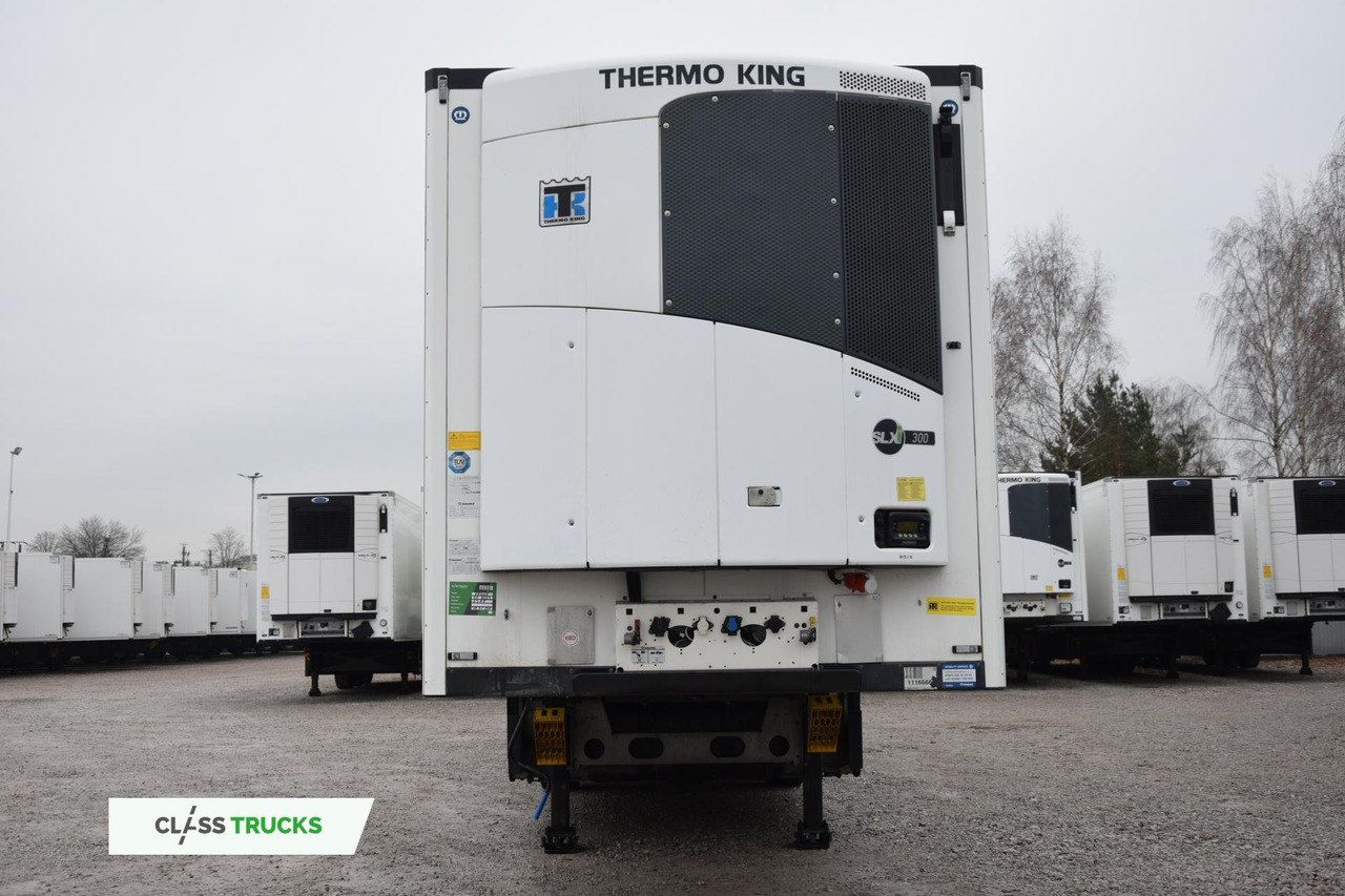 Krone SDR Cool Liner FP 45 ThermoKing SLXi 300 - Semi-remorque frigorifique: photos 2 Krone SDR Cool Liner FP 45 ThermoKing SLXi 300 - Semi-remorque frigorifique: photos 2