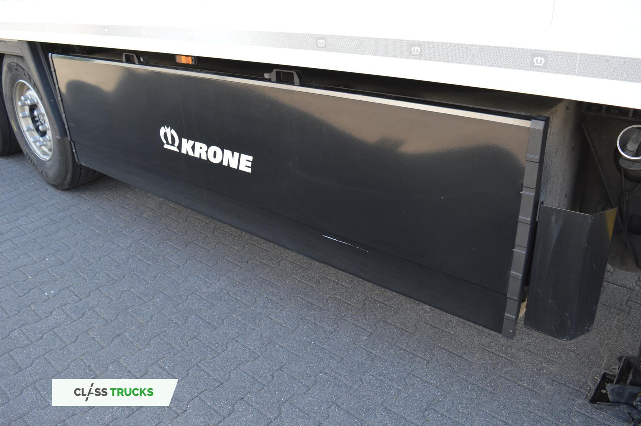 Krone SDR Cool Liner FP 60 ThermoKing SLXi 300 - Semi-remorque frigorifique: photos 4 Krone SDR Cool Liner FP 60 ThermoKing SLXi 300 - Semi-remorque frigorifique: photos 4