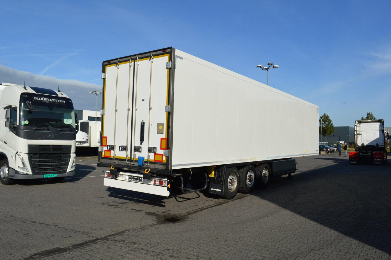 Krone SDR Cool Liner FP 60 ThermoKing SLXi 300 - Semi-remorque frigorifique: photos 4 Krone SDR Cool Liner FP 60 ThermoKing SLXi 300 - Semi-remorque frigorifique: photos 4