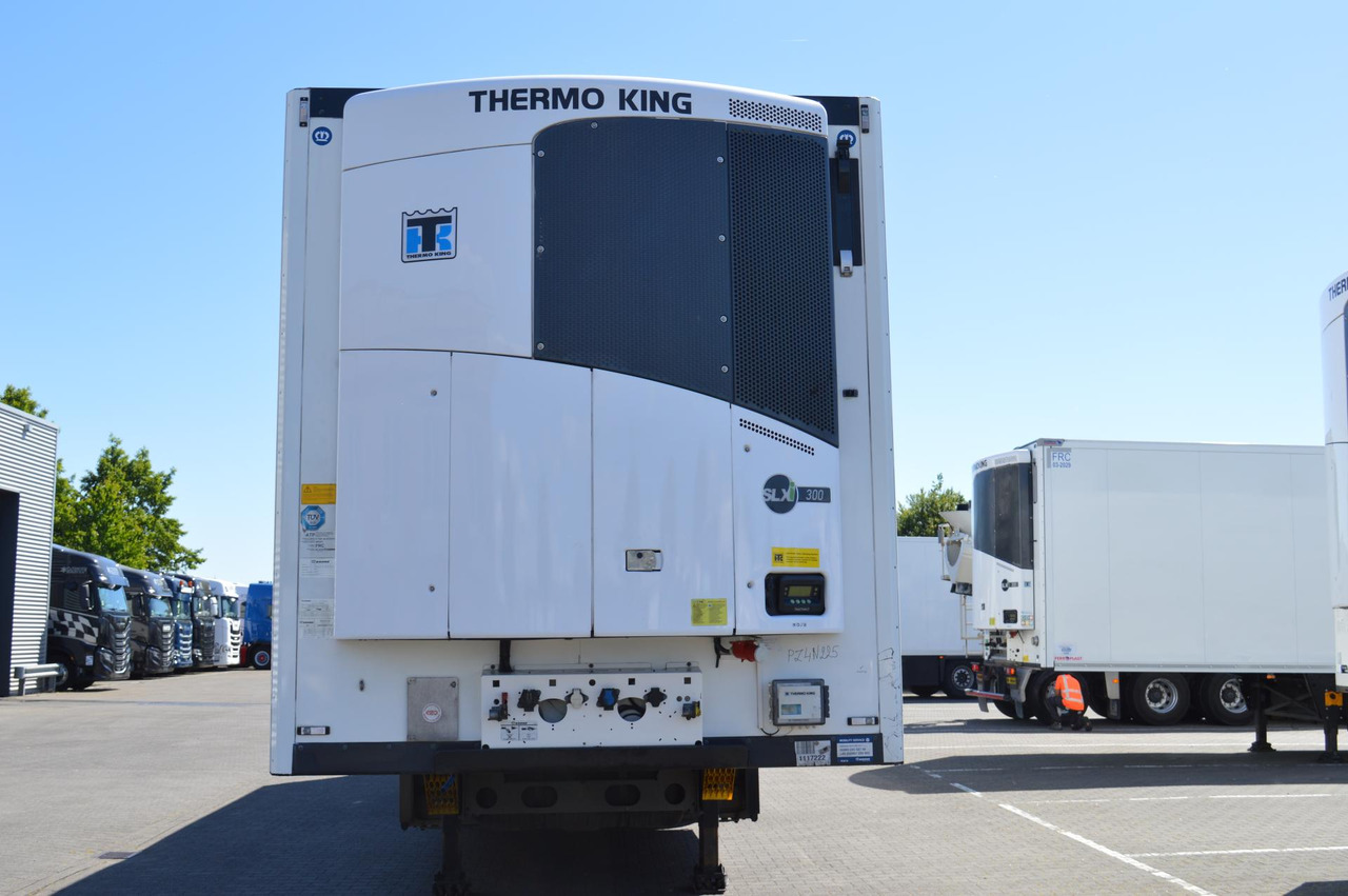 Krone SDR Cool Liner FP 60 ThermoKing SLXi 300 - Semi-remorque frigorifique: photos 2 Krone SDR Cool Liner FP 60 ThermoKing SLXi 300 - Semi-remorque frigorifique: photos 2