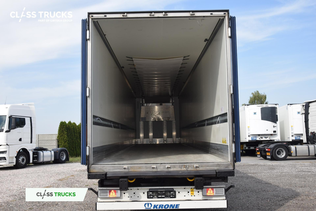Semi-remorque frigorifique Krone SDR Cool Liner FP 60 ThermoKing SLXi 300: photos 8