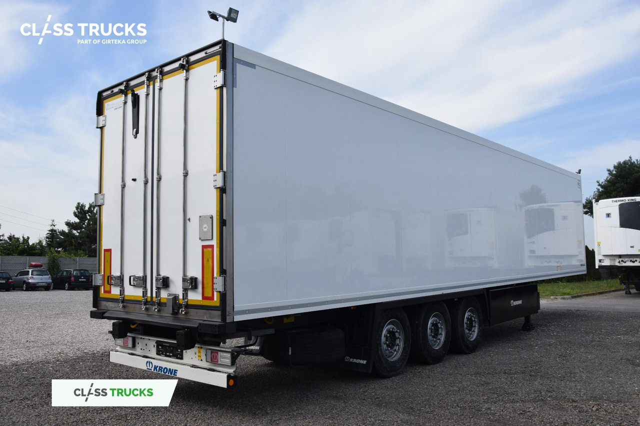 Semi-remorque frigorifique Krone SDR Cool Liner FP 60 ThermoKing SLXi 300: photos 6