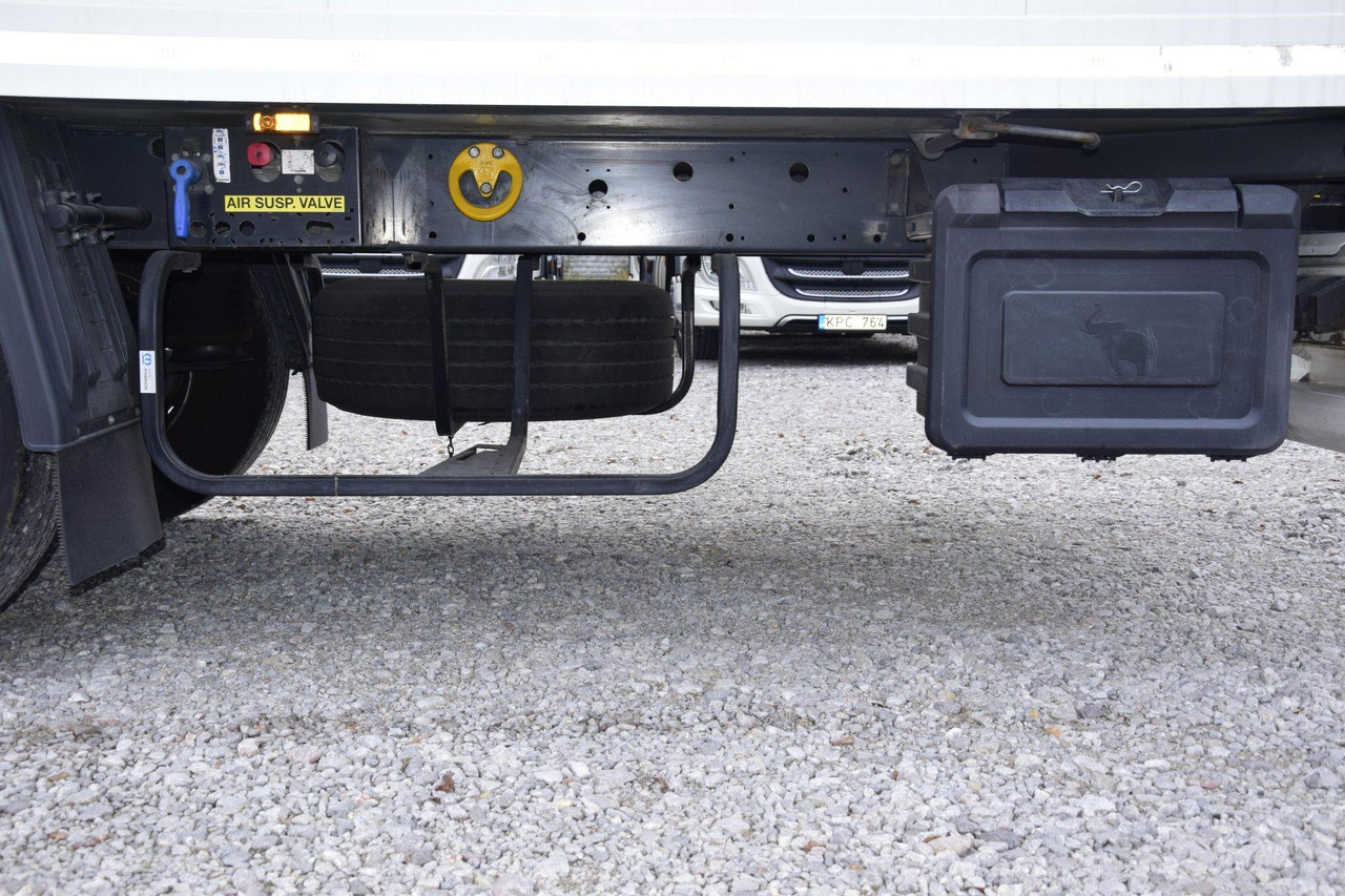 Krone SDR Cool Liner FP 60 ThermoKing SLXi 300 — crédit-bail Krone SDR Cool Liner FP 60 ThermoKing SLXi 300: photos 12