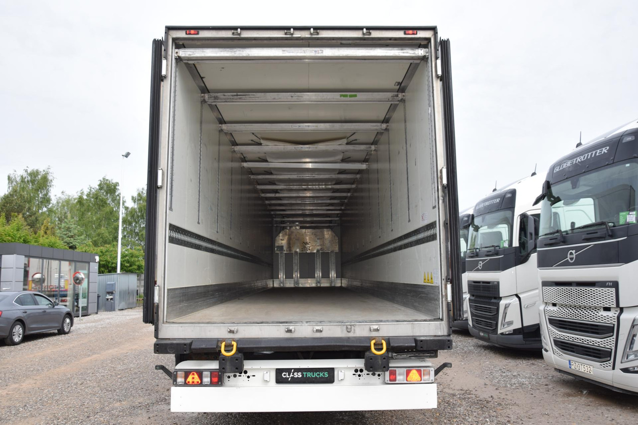 Semi-remorque frigorifique Krone SDR Double Deck Cool Liner FP60 ThermoKing SLXi 300 Lifting Axle: photos 10
