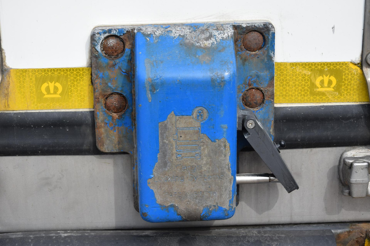 Semi-remorque frigorifique Krone SDR Double Deck Cool Liner FP60 ThermoKing SLXi 300 Lifting Axle: photos 9