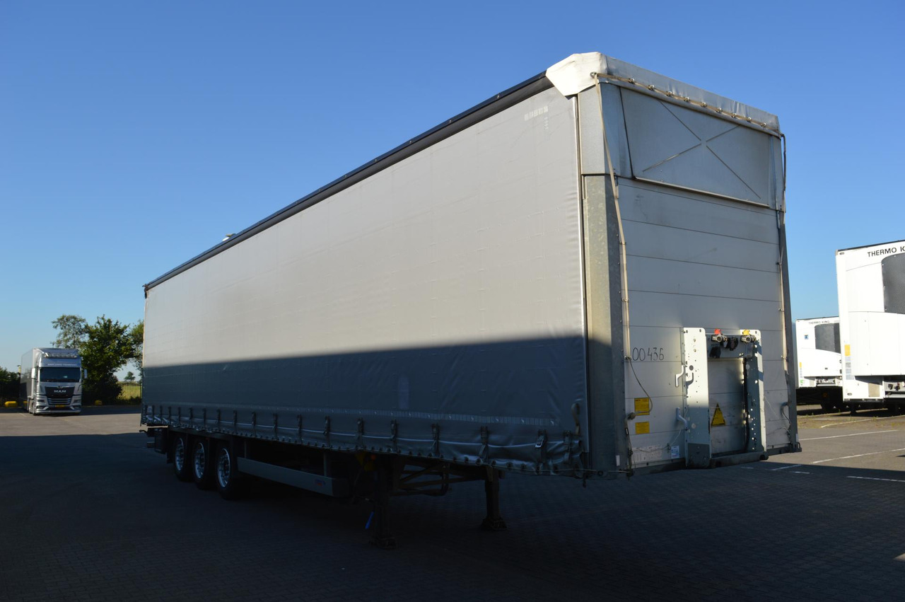 Schmitz Cargobull SCS24/L Varios - Semi-remorque rideaux coulissants: photos 3 Schmitz Cargobull SCS24/L Varios - Semi-remorque rideaux coulissants: photos 3