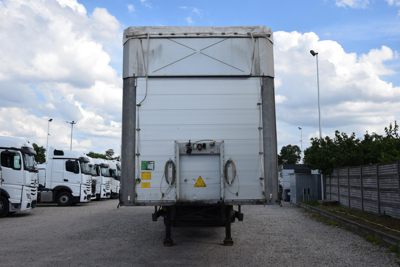 Schmitz Cargobull SCS24/L Varios - Semi-remorque rideaux coulissants: photos 2 Schmitz Cargobull SCS24/L Varios - Semi-remorque rideaux coulissants: photos 2