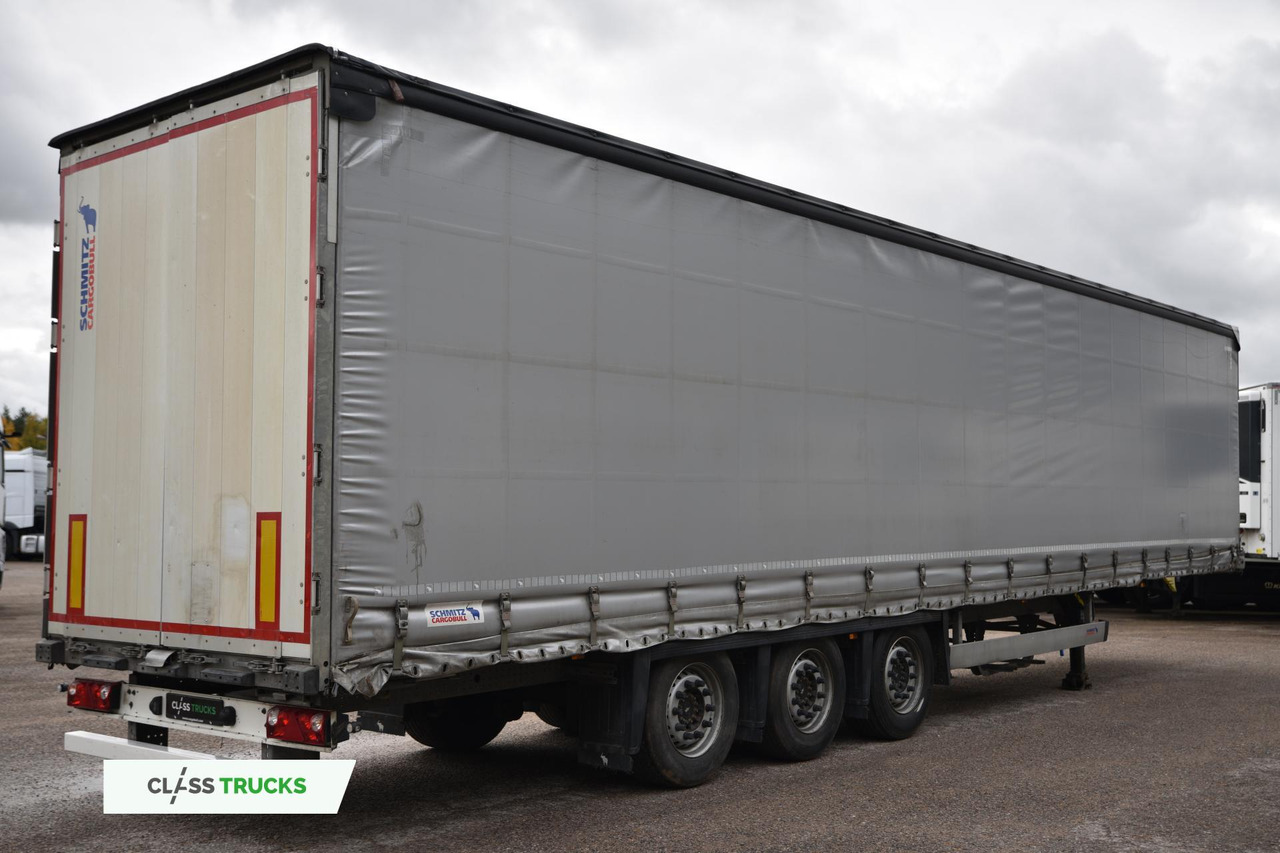 Schmitz Cargobull SCS24/L Varios - Semi-remorque rideaux coulissants: photos 5 Schmitz Cargobull SCS24/L Varios - Semi-remorque rideaux coulissants: photos 5