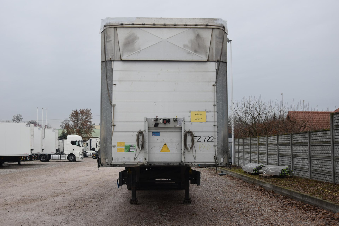 Schmitz Cargobull SCS24/L Varios - Semi-remorque rideaux coulissants: photos 2 Schmitz Cargobull SCS24/L Varios - Semi-remorque rideaux coulissants: photos 2
