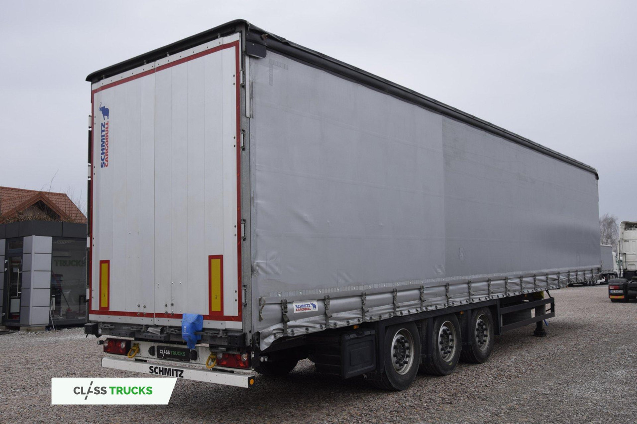 Schmitz Cargobull SCS24/L Varios - Semi-remorque rideaux coulissants: photos 4 Schmitz Cargobull SCS24/L Varios - Semi-remorque rideaux coulissants: photos 4