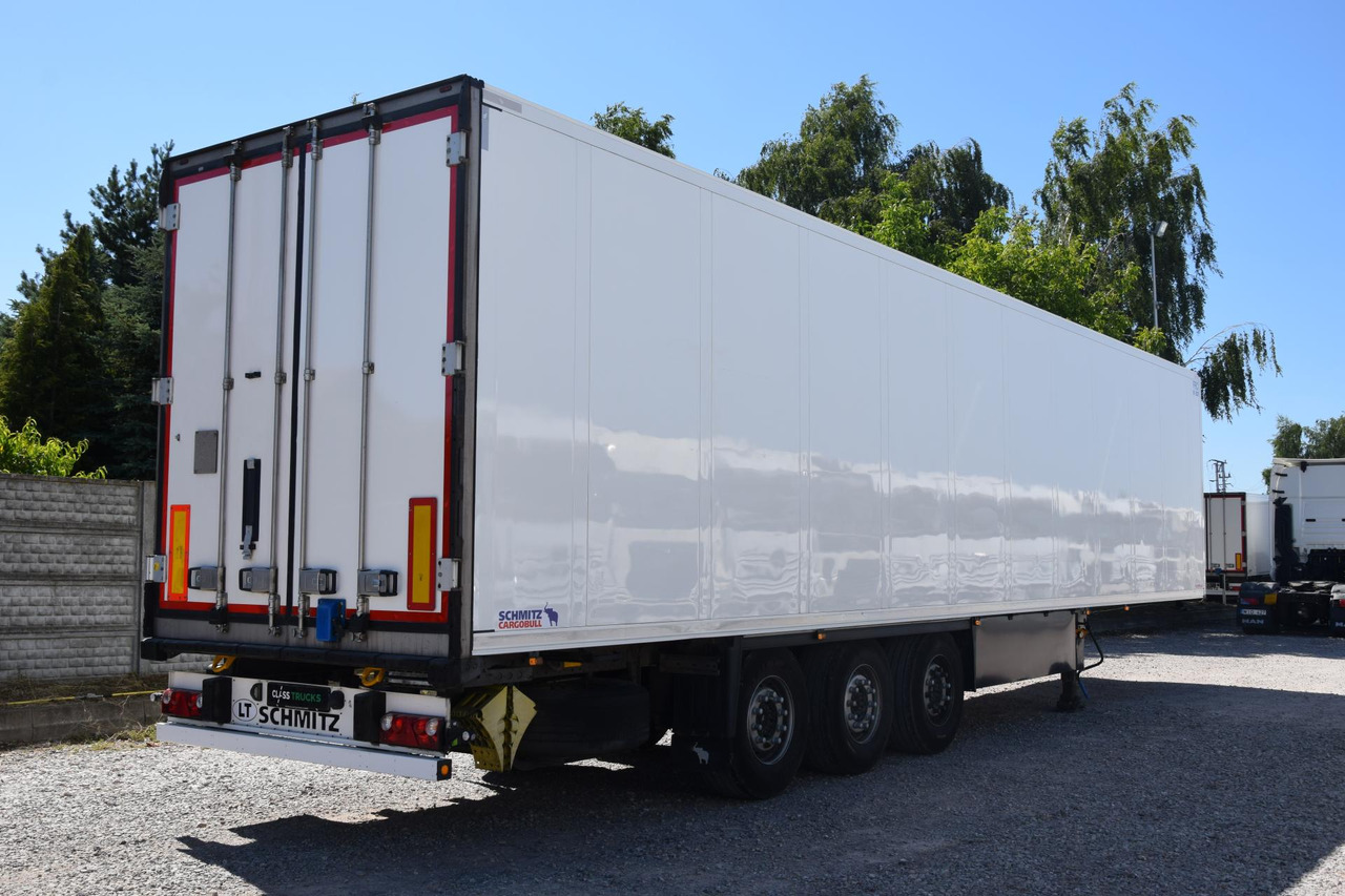 Schmitz Cargobull SKO Double Deck FP 45 ThermoKing SLXi 300 Lifting Axle - Semi-remorque frigorifique: photos 4 Schmitz Cargobull SKO Double Deck FP 45 ThermoKing SLXi 300 Lifting Axle - Semi-remorque frigorifique: photos 4