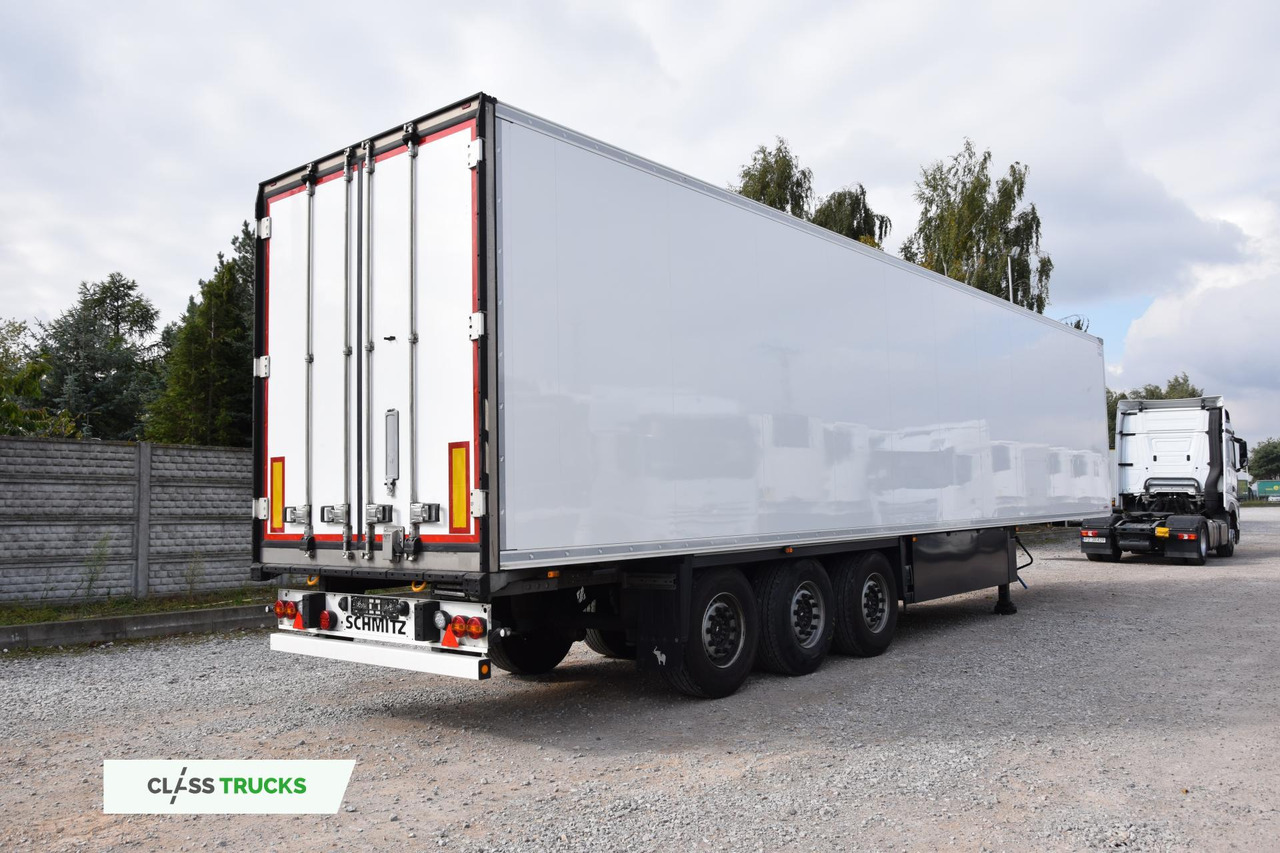 Semi-remorque frigorifique Schmitz Cargobull SKO Double Deck FP 45 ThermoKing SLXi 300 Lifting Axle h2.7m: photos 6