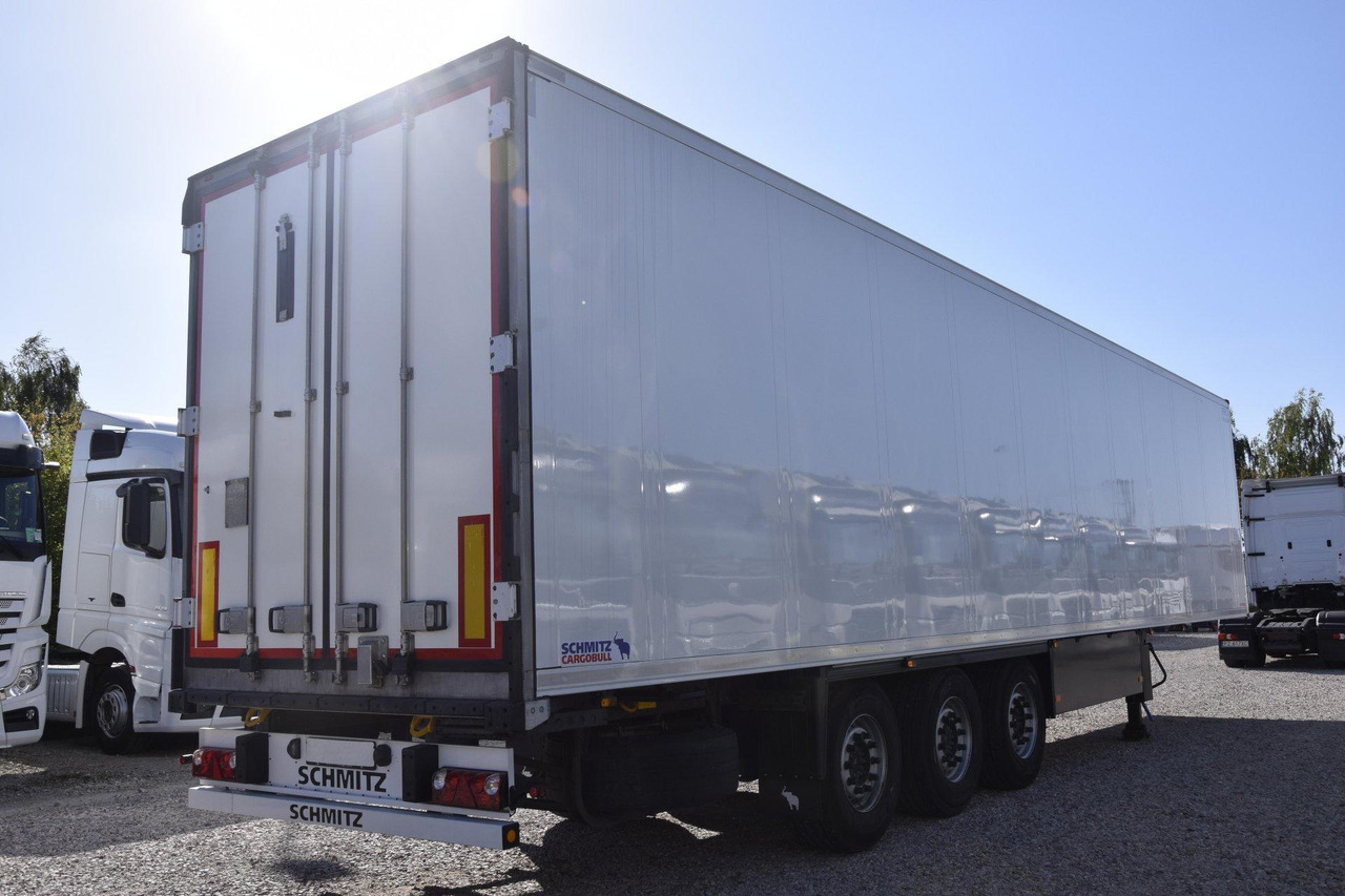 Schmitz Cargobull SKO Double Deck FP 60 ThermoKing SLXi 300 Lifting Axle - Semi-remorque frigorifique: photos 4 Schmitz Cargobull SKO Double Deck FP 60 ThermoKing SLXi 300 Lifting Axle - Semi-remorque frigorifique: photos 4