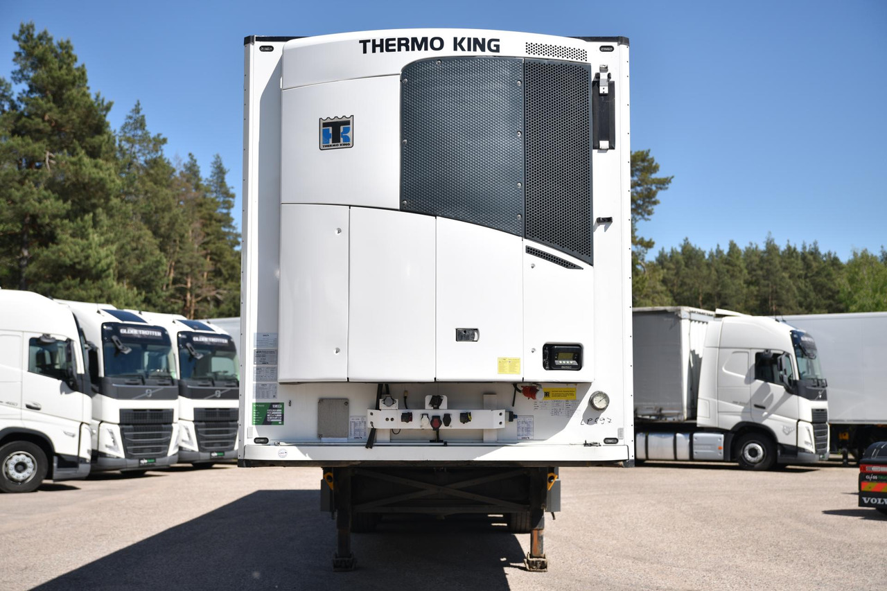 Schmitz Cargobull SKO Double Deck FP 60 ThermoKing SLXi 300 Lifting Axle - Semi-remorque frigorifique: photos 2 Schmitz Cargobull SKO Double Deck FP 60 ThermoKing SLXi 300 Lifting Axle - Semi-remorque frigorifique: photos 2