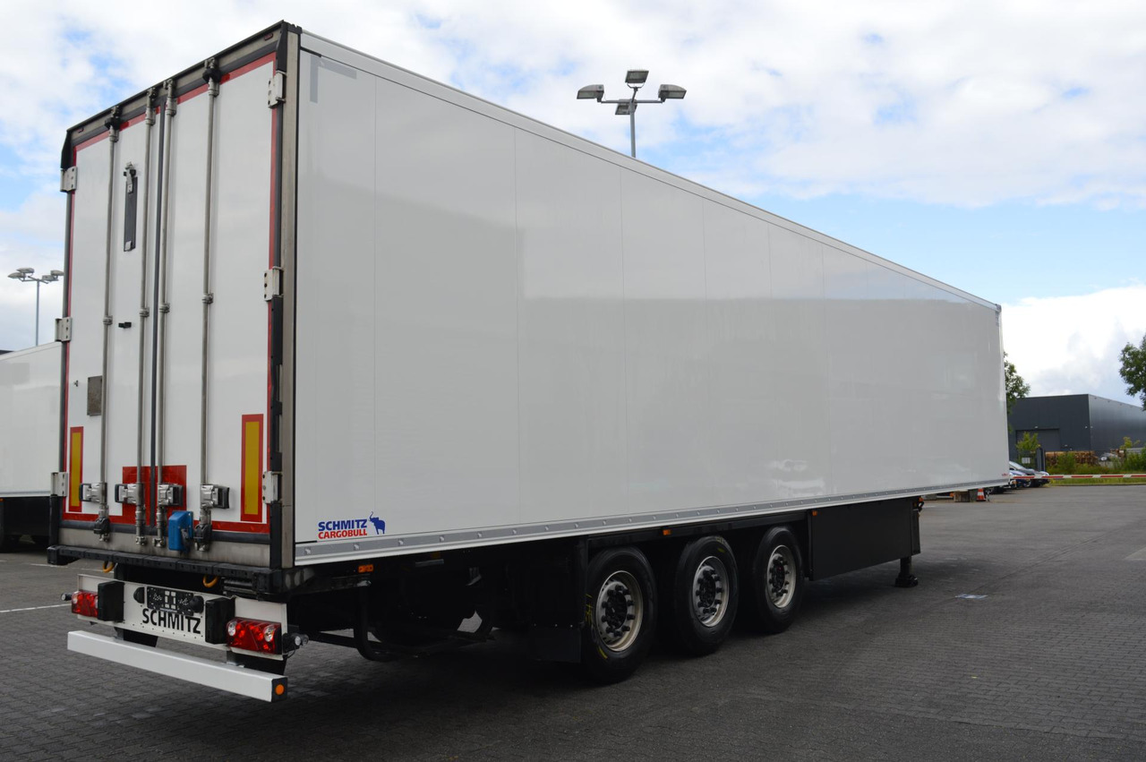 Schmitz Cargobull SKO FP 45 Carrier Vector 1550 - Semi-remorque frigorifique: photos 3 Schmitz Cargobull SKO FP 45 Carrier Vector 1550 - Semi-remorque frigorifique: photos 3