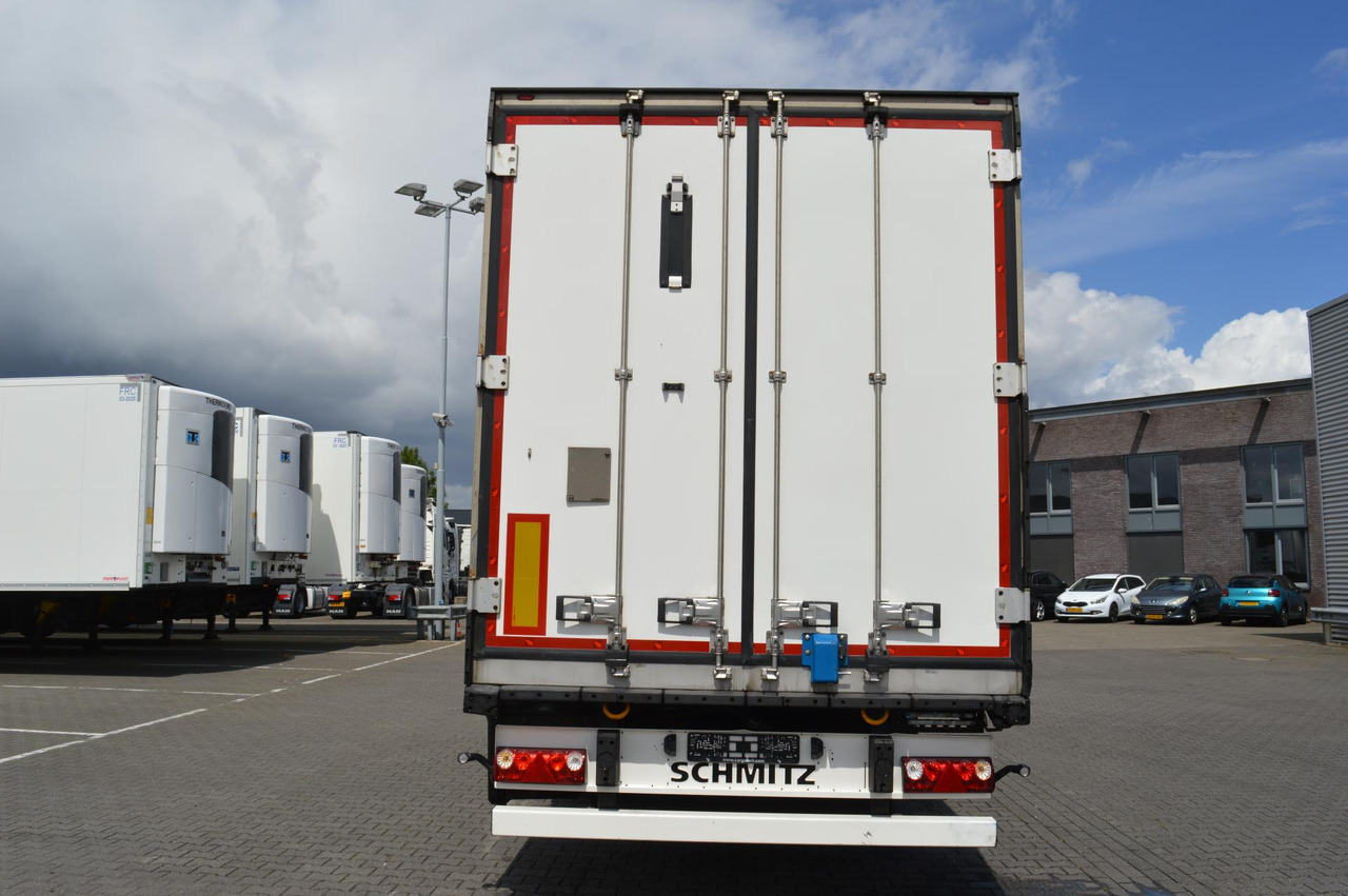 Semi-remorque frigorifique Schmitz Cargobull SKO FP 45 Carrier Vector 1550: photos 6