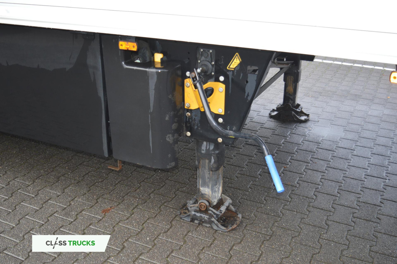 Schmitz Cargobull SKO FP 45 Carrier Vector 1550 - Semi-remorque frigorifique: photos 5 Schmitz Cargobull SKO FP 45 Carrier Vector 1550 - Semi-remorque frigorifique: photos 5