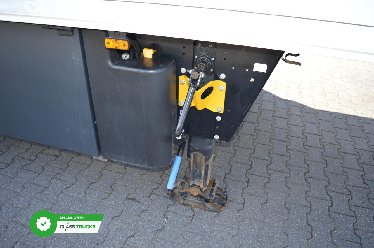 Schmitz Cargobull SKO FP 45 Carrier Vector 1550 - Semi-remorque frigorifique: photos 5 Schmitz Cargobull SKO FP 45 Carrier Vector 1550 - Semi-remorque frigorifique: photos 5