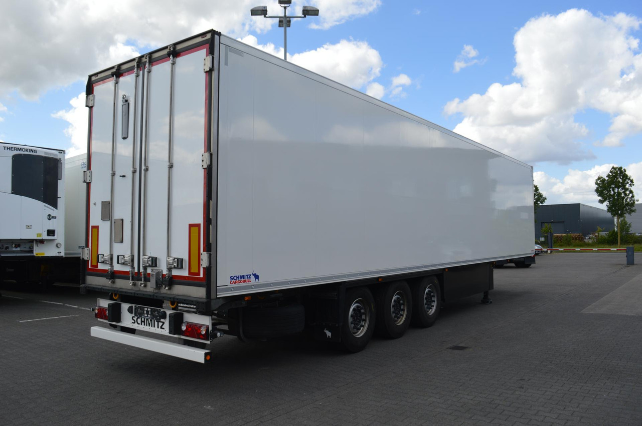 Schmitz Cargobull SKO FP 45 Carrier Vector 1550 - Semi-remorque frigorifique: photos 4 Schmitz Cargobull SKO FP 45 Carrier Vector 1550 - Semi-remorque frigorifique: photos 4