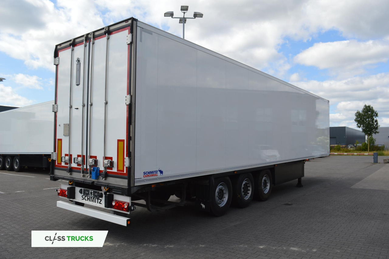 Schmitz Cargobull SKO FP 45 Carrier Vector 1550 - Semi-remorque frigorifique: photos 5 Schmitz Cargobull SKO FP 45 Carrier Vector 1550 - Semi-remorque frigorifique: photos 5