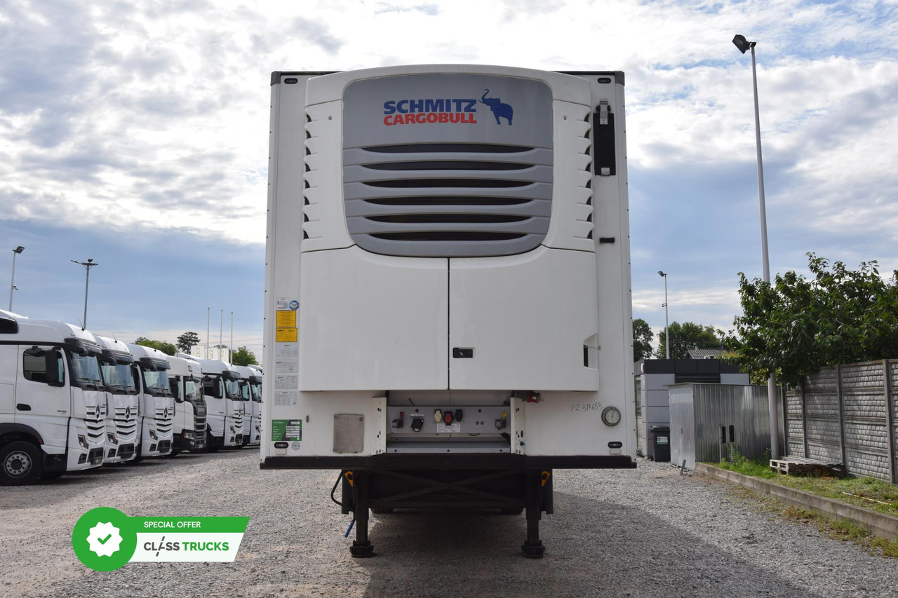 Schmitz Cargobull SKO FP 45 S.CU d80 - Semi-remorque frigorifique: photos 2 Schmitz Cargobull SKO FP 45 S.CU d80 - Semi-remorque frigorifique: photos 2