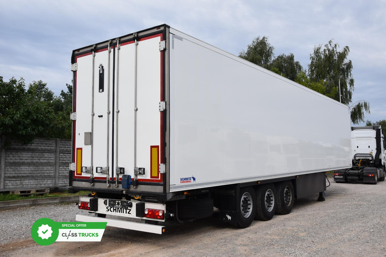 Schmitz Cargobull SKO FP 45 S.CU d80 - Semi-remorque frigorifique: photos 5 Schmitz Cargobull SKO FP 45 S.CU d80 - Semi-remorque frigorifique: photos 5