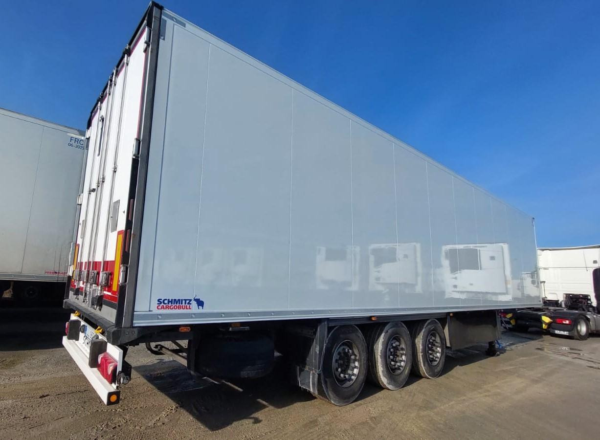 Schmitz Cargobull SKO FP 45 ThermoKing SLXi 300 - Semi-remorque frigorifique: photos 3 Schmitz Cargobull SKO FP 45 ThermoKing SLXi 300 - Semi-remorque frigorifique: photos 3