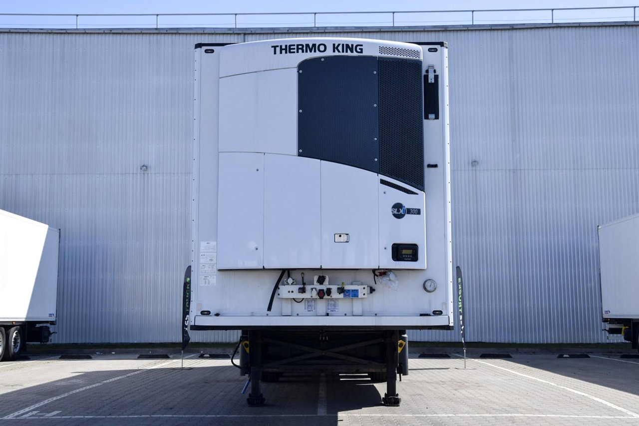 Schmitz Cargobull SKO FP 45 ThermoKing SLXi 300 - Semi-remorque frigorifique: photos 2 Schmitz Cargobull SKO FP 45 ThermoKing SLXi 300 - Semi-remorque frigorifique: photos 2