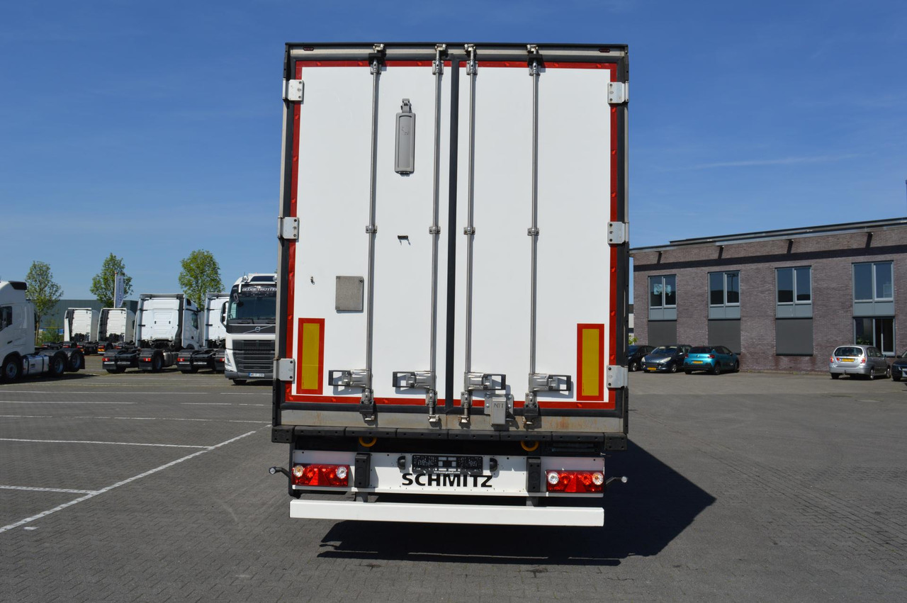 Schmitz Cargobull SKO FP 45 ThermoKing SLXi 300 - Semi-remorque frigorifique: photos 3 Schmitz Cargobull SKO FP 45 ThermoKing SLXi 300 - Semi-remorque frigorifique: photos 3