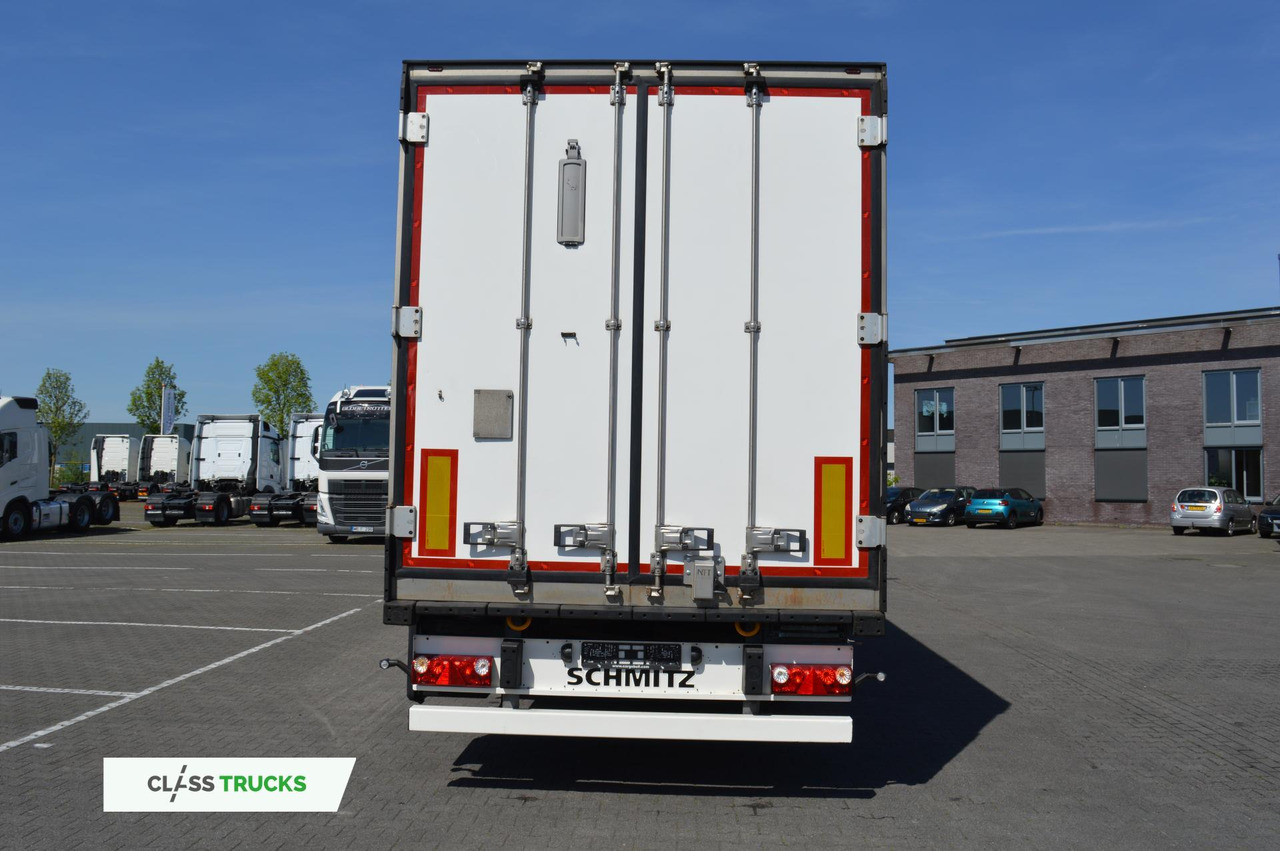 Schmitz Cargobull SKO FP 45 ThermoKing SLXi 300 - Semi-remorque frigorifique: photos 3 Schmitz Cargobull SKO FP 45 ThermoKing SLXi 300 - Semi-remorque frigorifique: photos 3