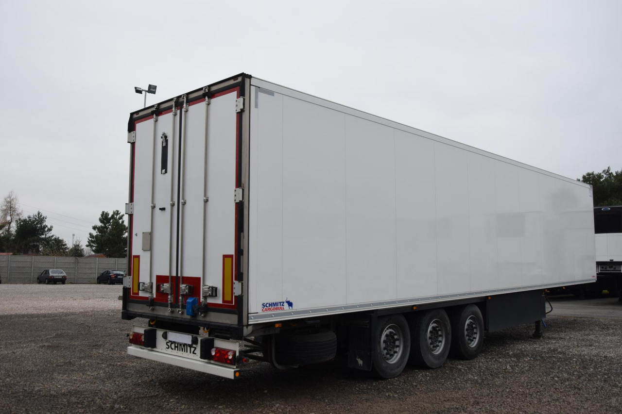 Schmitz Cargobull SKO FP 60 Carrier Vector 1550 - Semi-remorque frigorifique: photos 4 Schmitz Cargobull SKO FP 60 Carrier Vector 1550 - Semi-remorque frigorifique: photos 4
