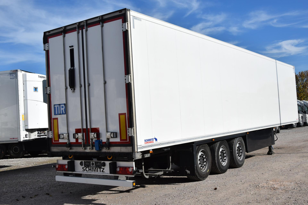 Schmitz Cargobull SKO FP 60 Carrier Vector 1550 - Semi-remorque frigorifique: photos 4 Schmitz Cargobull SKO FP 60 Carrier Vector 1550 - Semi-remorque frigorifique: photos 4