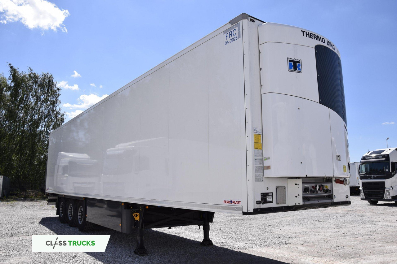 Schmitz Cargobull SKO FP 60 ThermoKing SLXi 300 - Semi-remorque frigorifique: photos 3 Schmitz Cargobull SKO FP 60 ThermoKing SLXi 300 - Semi-remorque frigorifique: photos 3