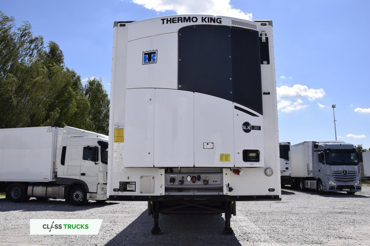 Schmitz Cargobull SKO FP 60 ThermoKing SLXi 300 - Semi-remorque frigorifique: photos 2 Schmitz Cargobull SKO FP 60 ThermoKing SLXi 300 - Semi-remorque frigorifique: photos 2