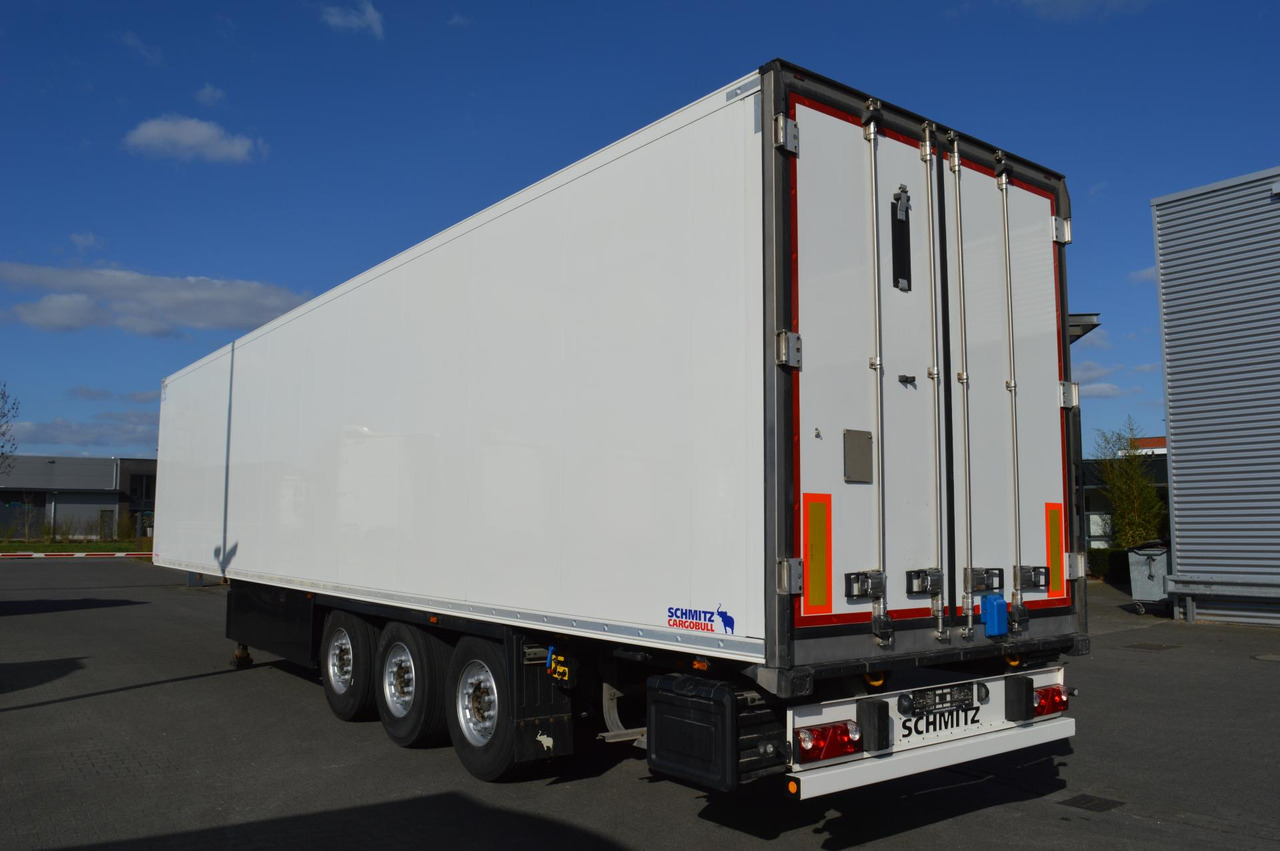 Schmitz Cargobull SKO FP 60 ThermoKing SLXi 300 - Semi-remorque frigorifique: photos 3 Schmitz Cargobull SKO FP 60 ThermoKing SLXi 300 - Semi-remorque frigorifique: photos 3