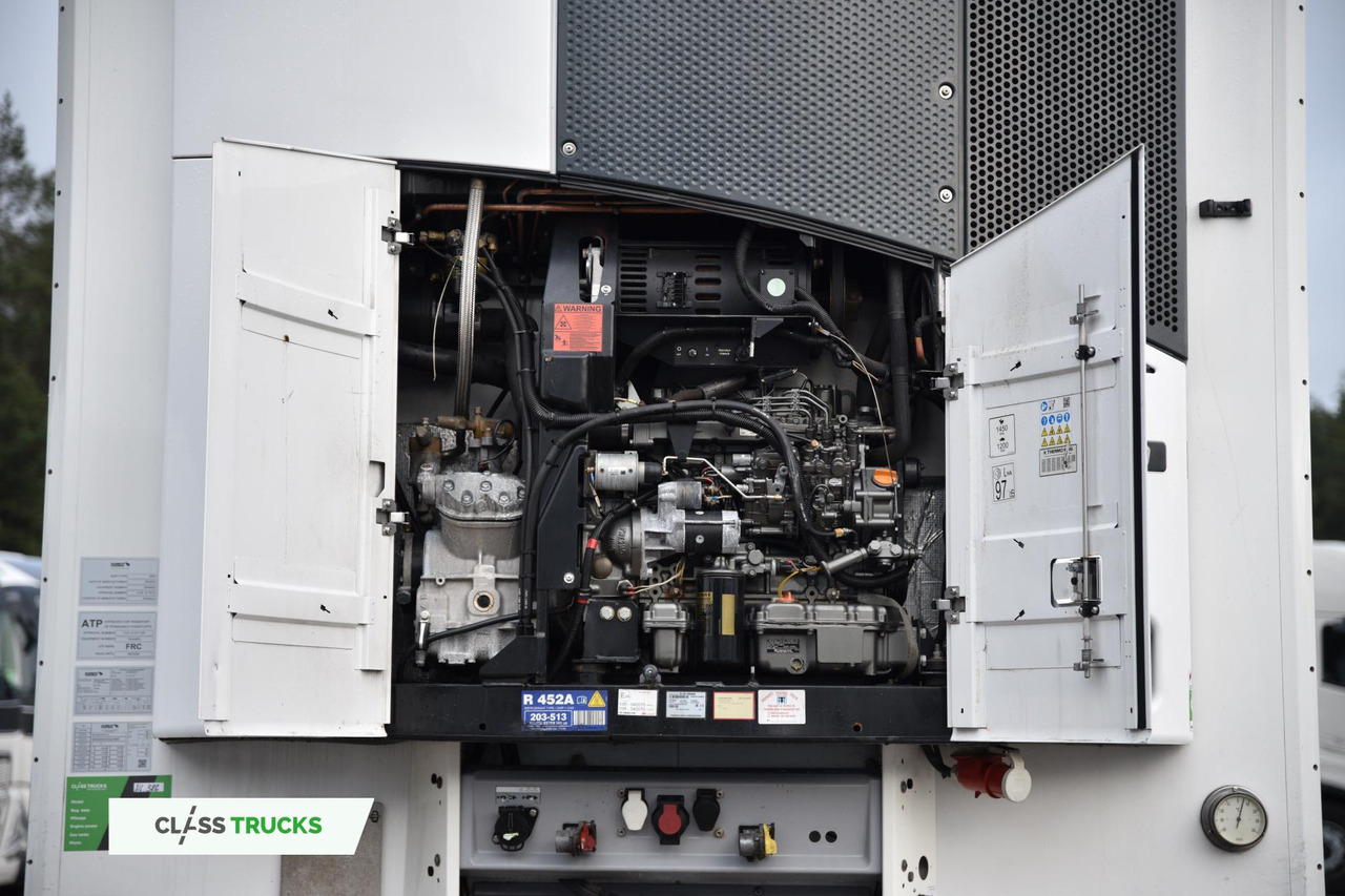 Semi-remorque frigorifique Schmitz Cargobull SKO FP 60 ThermoKing SLXi 300: photos 17