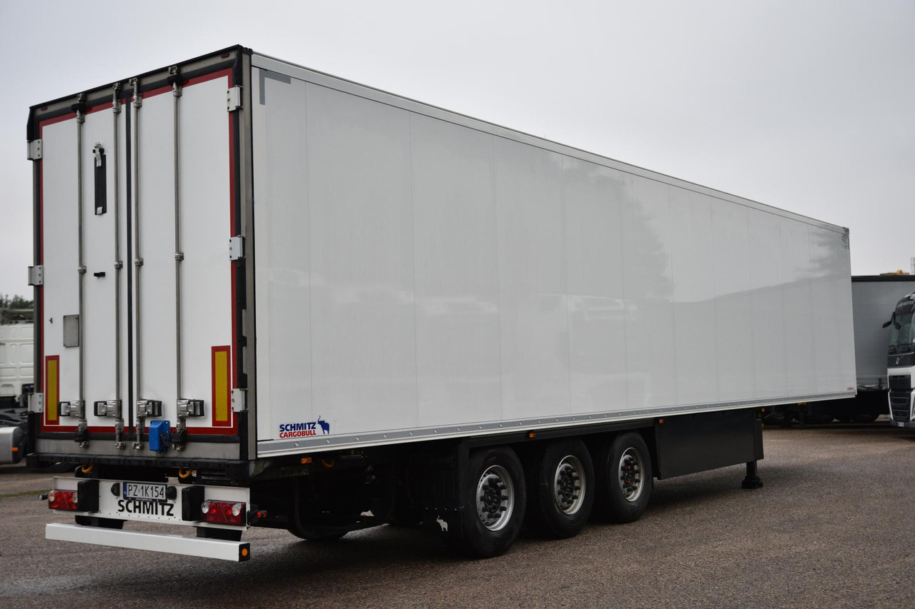 Schmitz Cargobull SKO FP 60 ThermoKing SLXi 300 - Semi-remorque frigorifique: photos 4 Schmitz Cargobull SKO FP 60 ThermoKing SLXi 300 - Semi-remorque frigorifique: photos 4