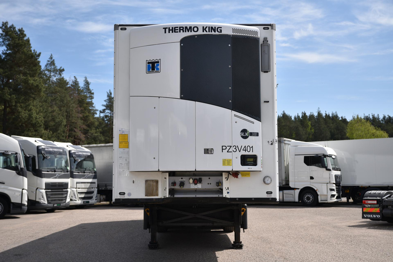 Schmitz Cargobull SKO FP 60 ThermoKing SLXi 300 - Semi-remorque frigorifique: photos 2 Schmitz Cargobull SKO FP 60 ThermoKing SLXi 300 - Semi-remorque frigorifique: photos 2