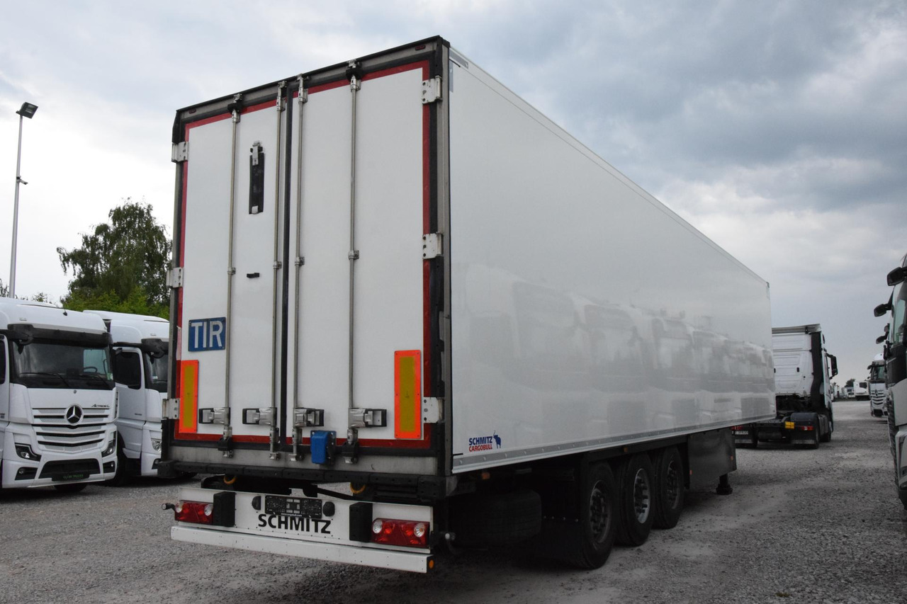 Schmitz Cargobull SKO FP 60 ThermoKing SLXi 300 - Semi-remorque frigorifique: photos 4 Schmitz Cargobull SKO FP 60 ThermoKing SLXi 300 - Semi-remorque frigorifique: photos 4