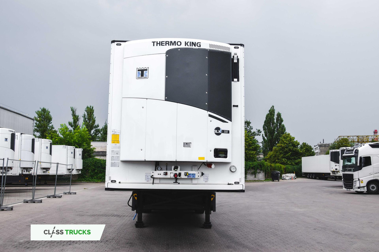 Schmitz Cargobull SKO FP 60 ThermoKing SLXi 300 - Semi-remorque frigorifique: photos 2 Schmitz Cargobull SKO FP 60 ThermoKing SLXi 300 - Semi-remorque frigorifique: photos 2