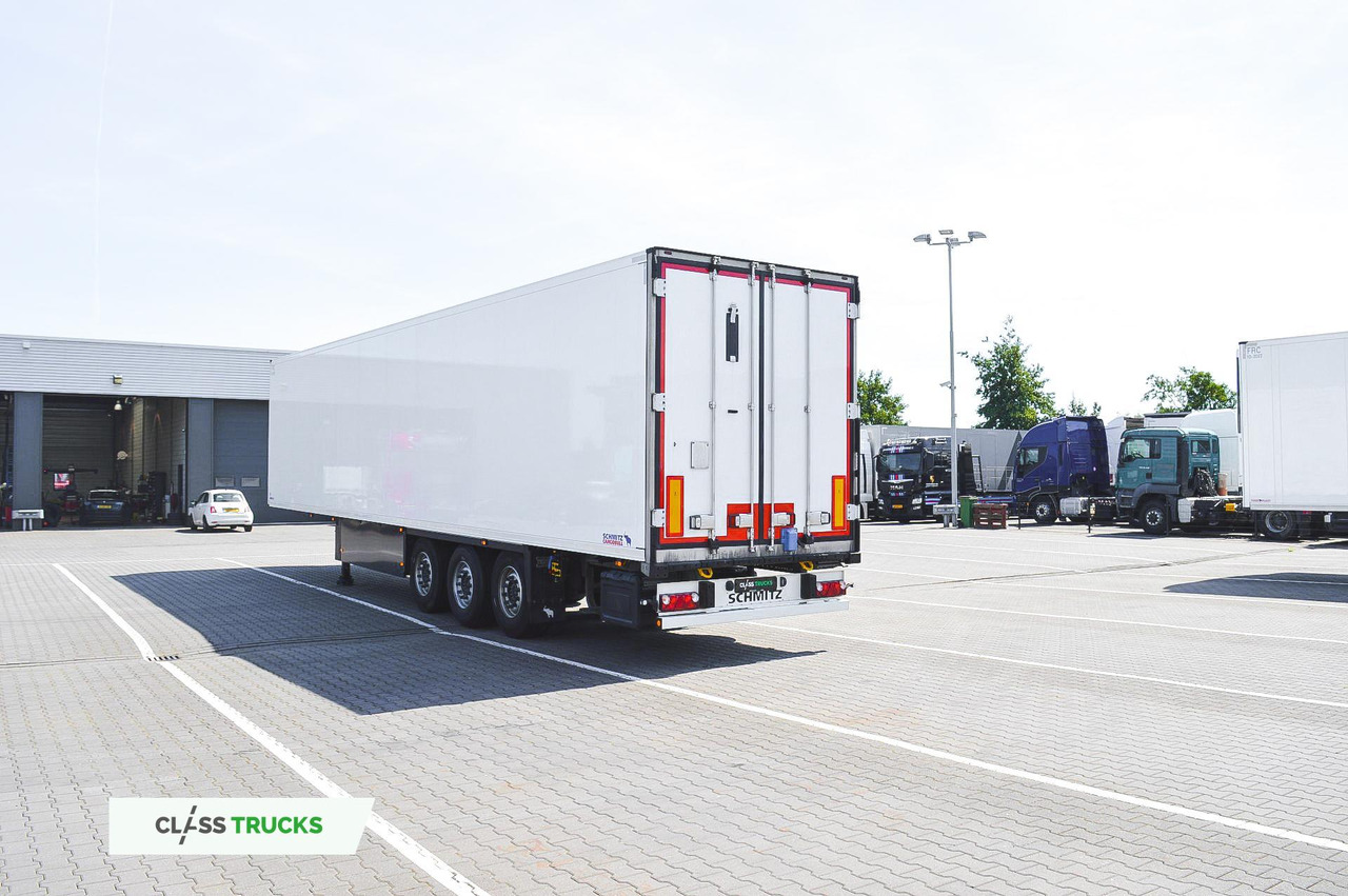 Semi-remorque frigorifique Schmitz Cargobull SKO FP 60 ThermoKing SLXi 300: photos 7 Semi-remorque frigorifique Schmitz Cargobull SKO FP 60 ThermoKing SLXi 300: photos 7