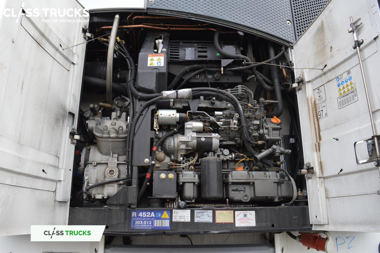 Semi-remorque frigorifique Schmitz Cargobull SKO FP 60 ThermoKing SLXi 300: photos 13 Semi-remorque frigorifique Schmitz Cargobull SKO FP 60 ThermoKing SLXi 300: photos 13