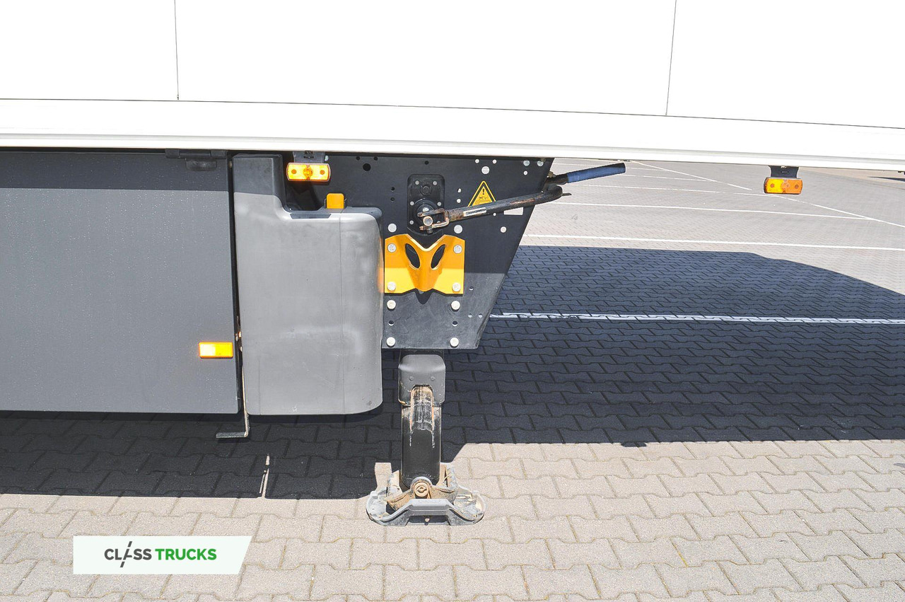 Semi-remorque frigorifique Schmitz Cargobull SKO FP 60 ThermoKing SLXi 300: photos 13 Semi-remorque frigorifique Schmitz Cargobull SKO FP 60 ThermoKing SLXi 300: photos 13