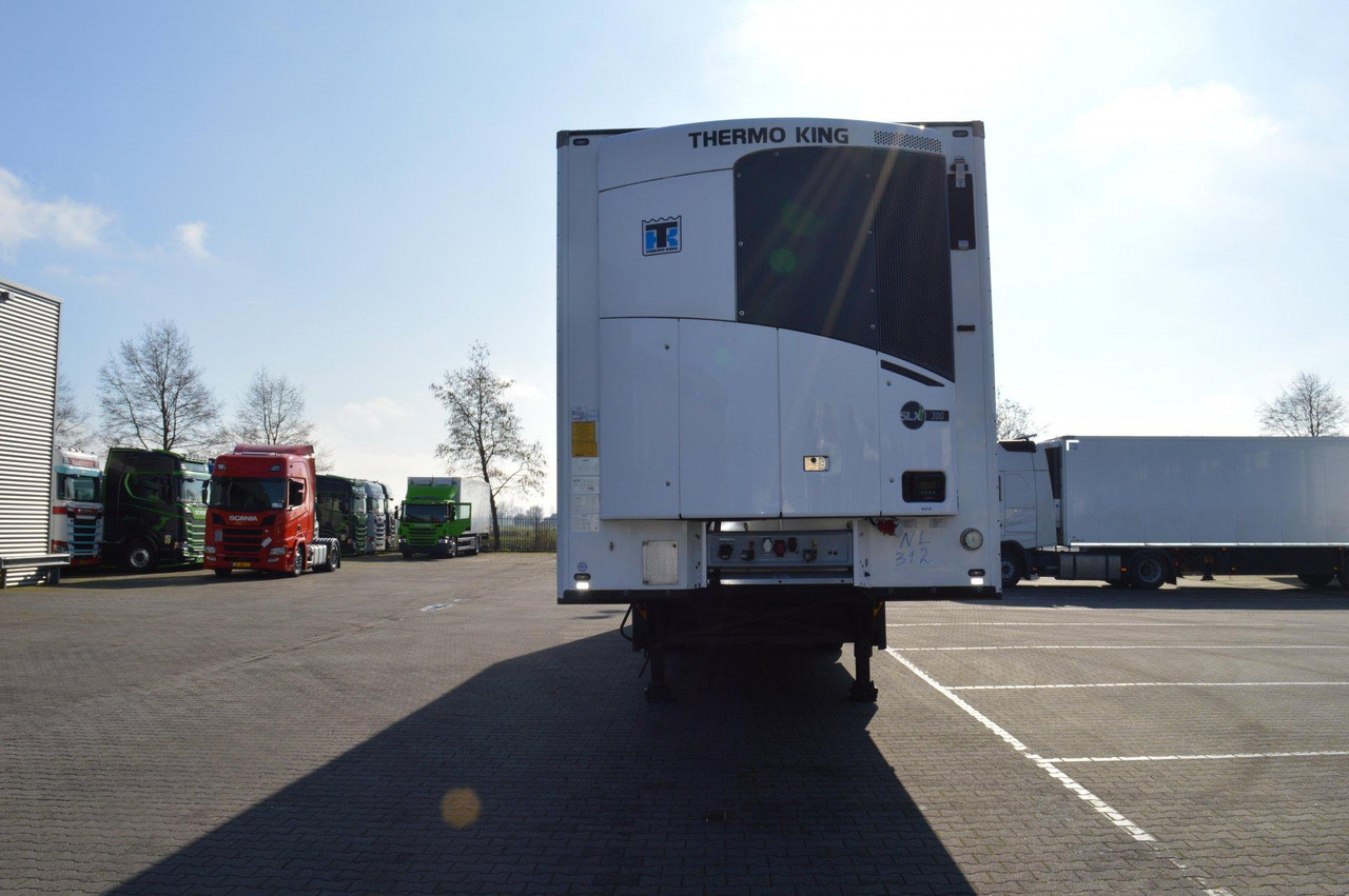 Schmitz Cargobull SKO FP 60 ThermoKing SLXi 300 - Semi-remorque frigorifique: photos 3 Schmitz Cargobull SKO FP 60 ThermoKing SLXi 300 - Semi-remorque frigorifique: photos 3