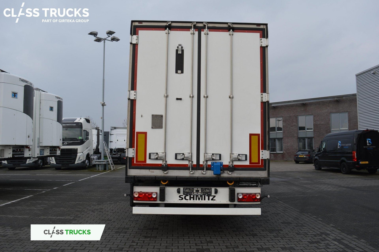 Semi-remorque frigorifique Schmitz Cargobull SKO FP 60 ThermoKing SLXi 300: photos 7 Semi-remorque frigorifique Schmitz Cargobull SKO FP 60 ThermoKing SLXi 300: photos 7