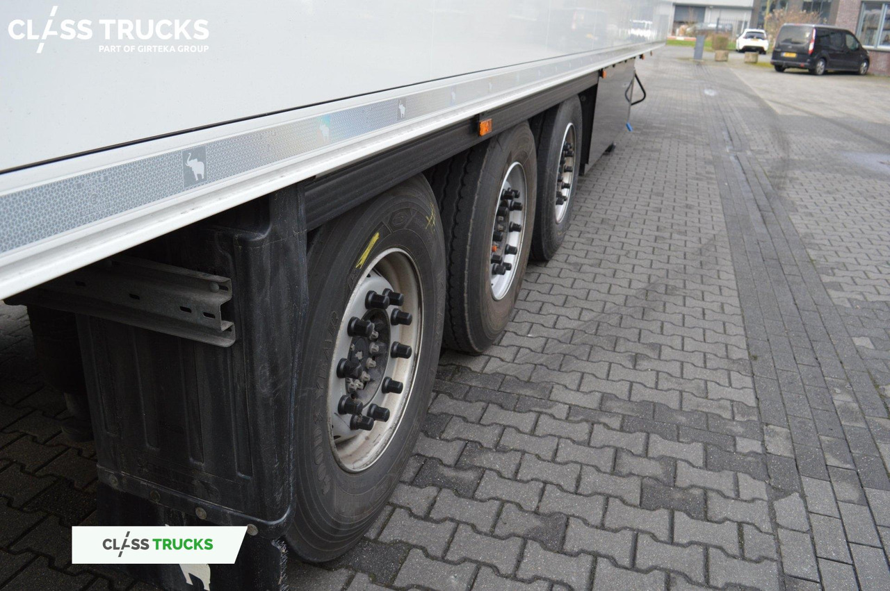 Semi-remorque frigorifique Schmitz Cargobull SKO FP 60 ThermoKing SLXi 300: photos 9 Semi-remorque frigorifique Schmitz Cargobull SKO FP 60 ThermoKing SLXi 300: photos 9