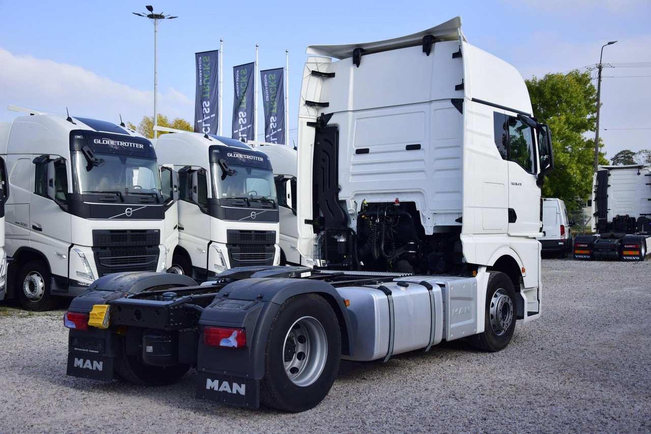 MAN TGX 18.470 GX, 14 Gears - Tracteur routier: photos 4 MAN TGX 18.470 GX, 14 Gears - Tracteur routier: photos 4