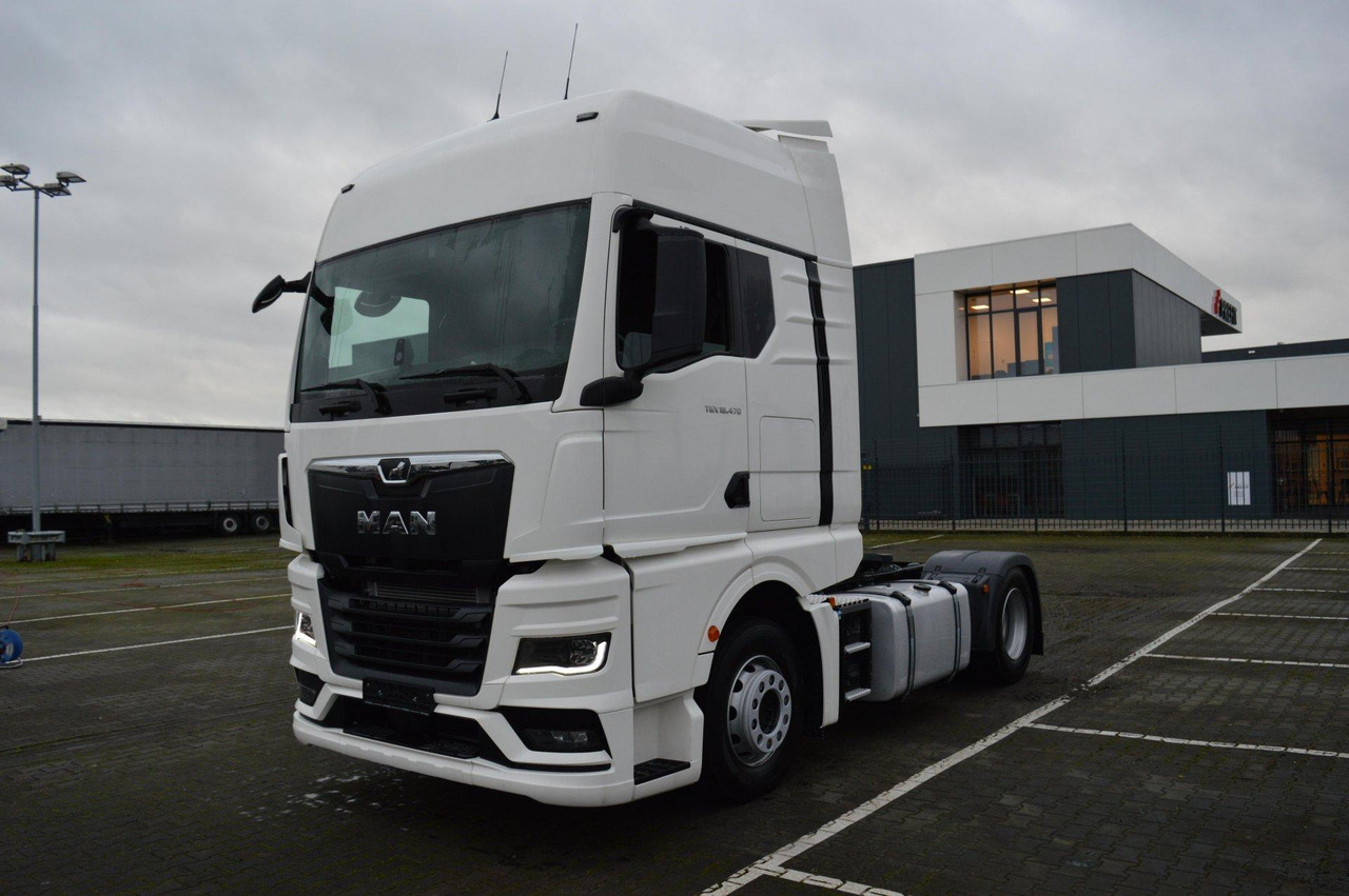 MAN TGX 18.470 GX - Tracteur routier: photos 1 MAN TGX 18.470 GX - Tracteur routier: photos 1