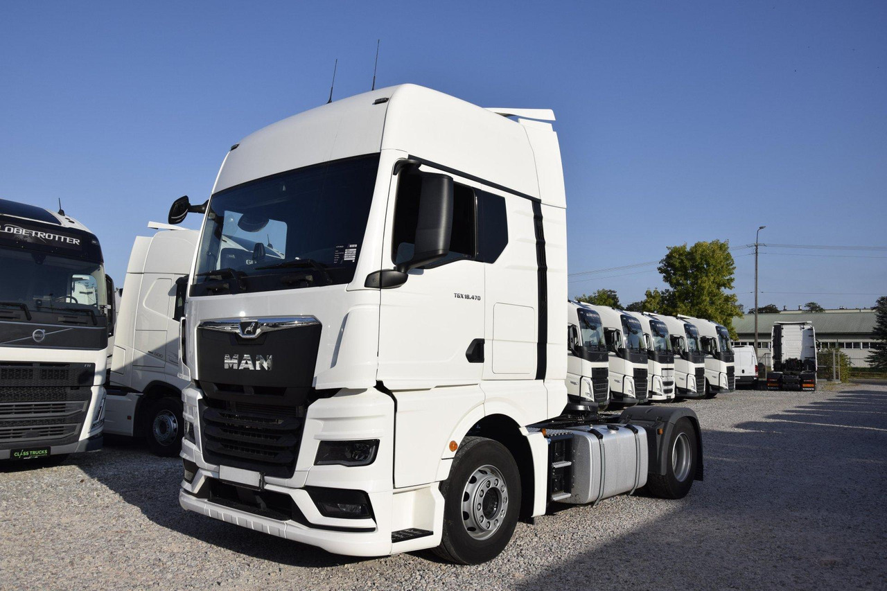 MAN TGX 18.470 GX - Tracteur routier: photos 1 MAN TGX 18.470 GX - Tracteur routier: photos 1
